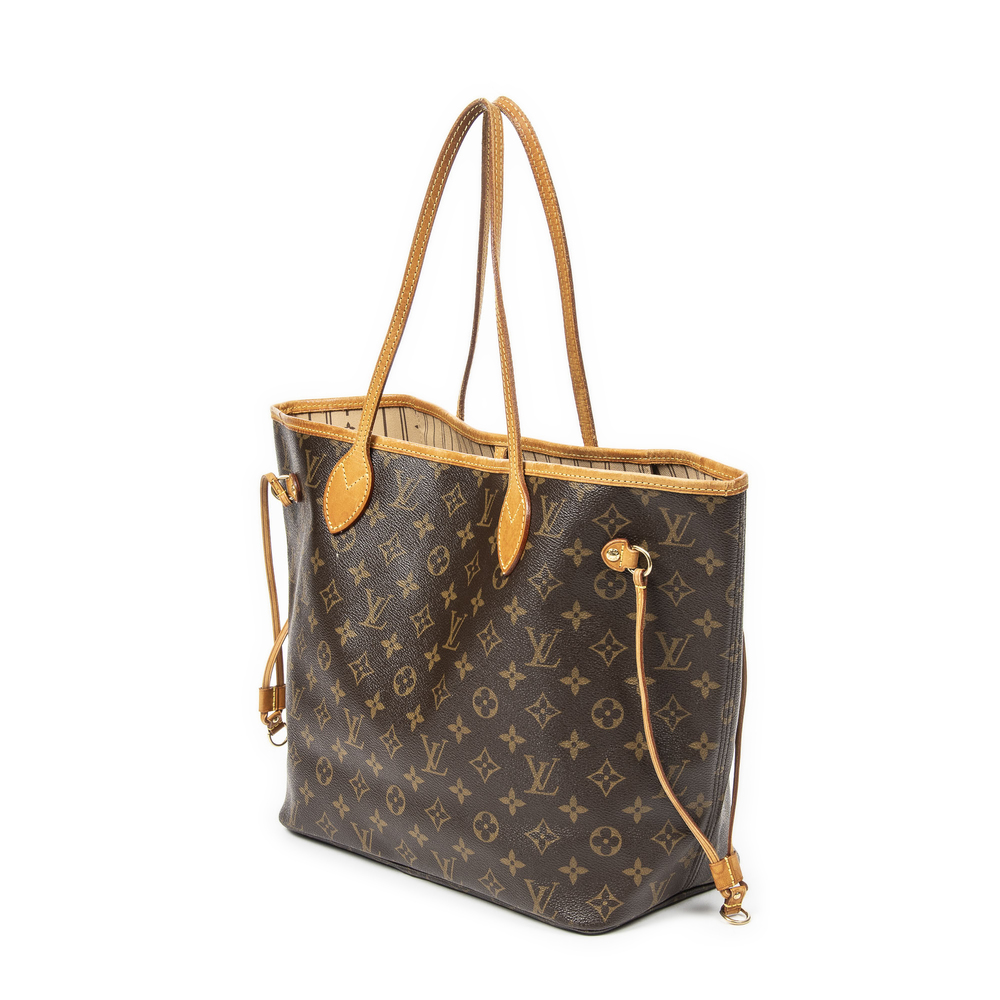 Louis Vuitton Neverfull MM - Picture 3 of 9